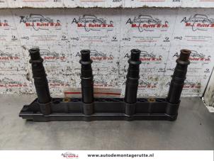 O152890 Gebruikte bobine Peugeot 207