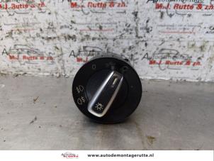 O152910 Gebruikte licht schakelaar Volkswagen Polo