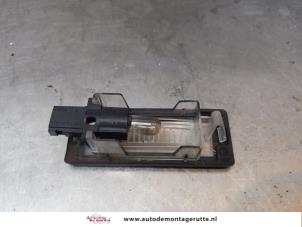 O152927 Gebruikte kenteken verlichting Opel Astra
