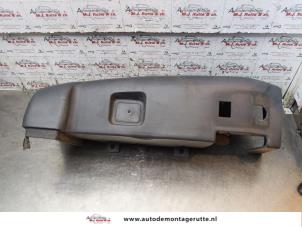 O152935 Gebruikte bumperhoek links-achter Peugeot Boxer
