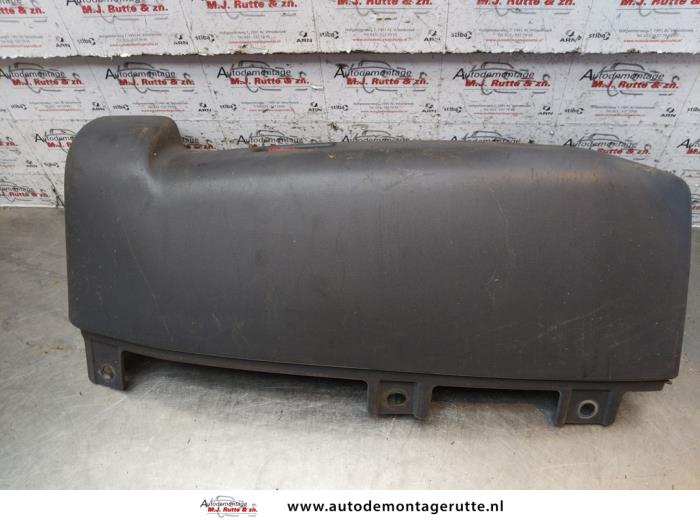 Gebruikte Bumperhoek rechts-achter Peugeot Boxer O152936