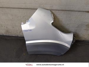 O152966 Gebruikte voorscherm rechts Peugeot Boxer