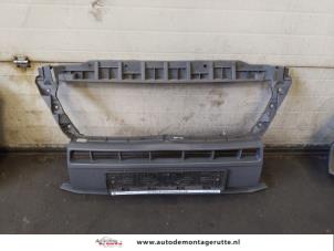 O152969 Gebruikte bumperdeel midden-voor Peugeot Boxer