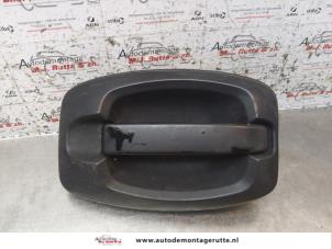 O152993 Gebruikte portiergreep 2deurs rechts Peugeot Boxer