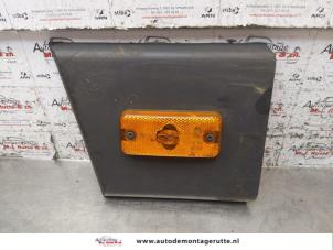 O152995 Gebruikte knipperlicht scherm rechts-voor Peugeot Boxer