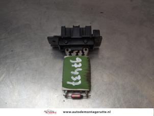 O152996 Gebruikte kachel weerstand Peugeot Boxer