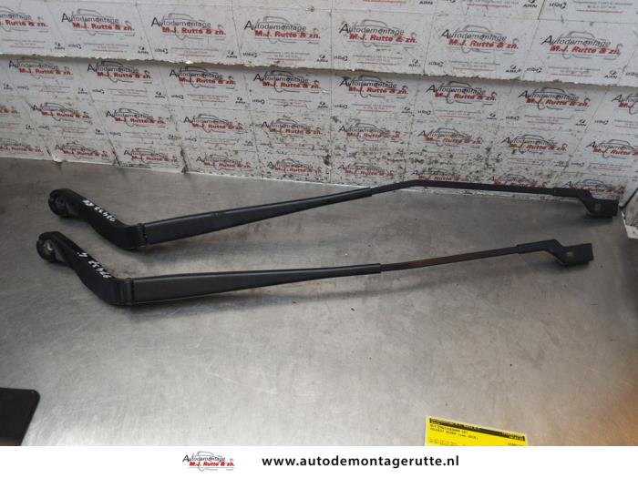 Gebruikte Ruitenwisserarm set Peugeot Boxer O153001