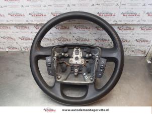 Gebruikte Stuurwiel Peugeot Boxer (U9) 2.2 HDi 150 Prijs € 85,00 Margeregeling aangeboden door Autodemontage M.J. Rutte B.V.
