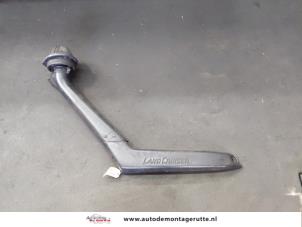 O153020 Gebruikte diversen Toyota Landcruiser