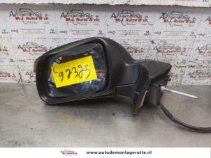 O153027 Gebruikte spiegel buiten links Peugeot 407