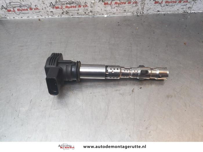 Gebruikte Pen Bobine Volkswagen Passat O153085