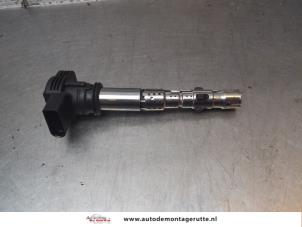 O153086 Gebruikte pen bobine Volkswagen Passat