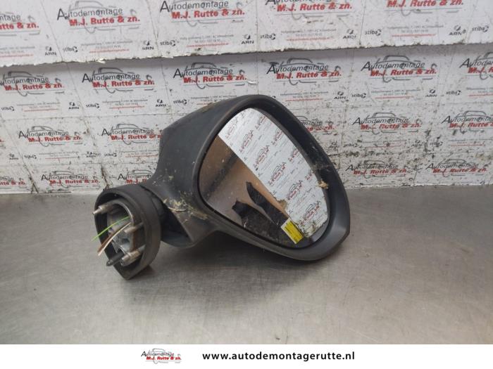 Gebruikte Buitenspiegel rechts Seat Ibiza O153107