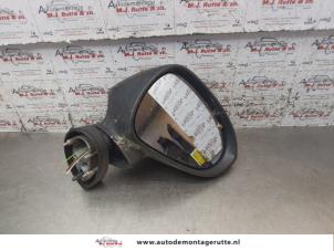 O153107 Gebruikte buitenspiegel rechts Seat Ibiza