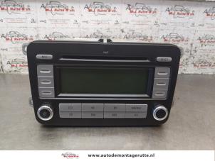 O153130 Gebruikte radio Volkswagen Passat