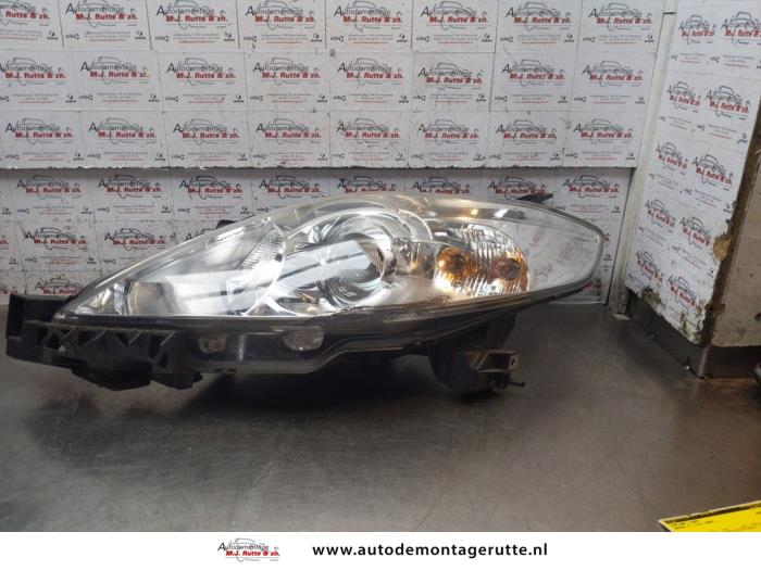 Gebruikte Linker Koplamp Mazda 5. O153153