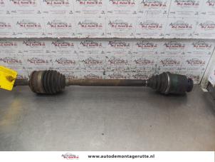 O153155 Gebruikte aandrijfas links-voor Subaru Forester