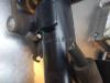 Gebruikte Schokdemperpoot links-voor Mazda 3. O153160