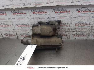 O153166 Gebruikte startmotor Ford Fiesta