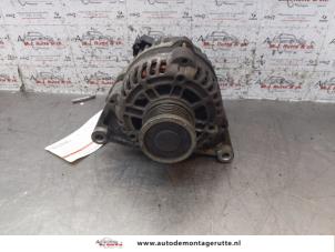 O153183 Gebruikte alternator Opel Astra
