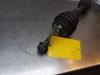 Gebruikte Aandrijfas links-voor Nissan Micra O153185