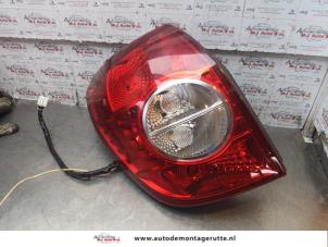 O153190 Gebruikte achterlicht links Chevrolet Captiva