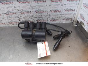 O153192 Gebruikte bobine Chevrolet Captiva