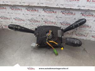O153193 Gebruikte combischakelaar stuurkolom Peugeot 207