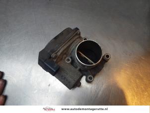 O153208 Gebruikte gasklephuis Seat Ibiza