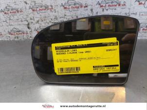 O153235 Gebruikte spiegelglas links Mercedes C-Klasse