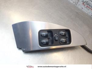 O153247 Gebruikte schakelblok ruiten Mercedes C-Klasse