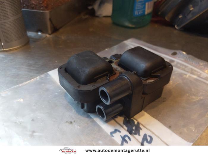 Gebruikte Bobine Mercedes C-Klasse O153251