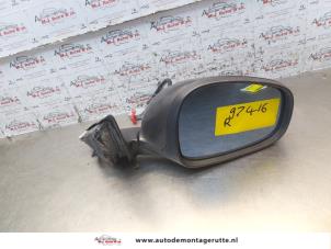 O153261 Gebruikte spiegel buiten rechts Alfa Romeo 159