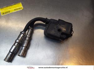 O153266 Gebruikte bobine Mercedes C-Klasse