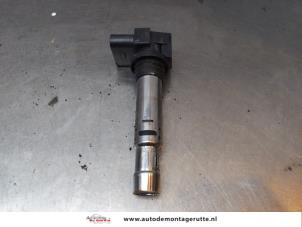 O153286 Gebruikte pen bobine Seat Ibiza