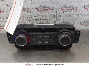 O153313 Gebruikte kachel bedieningspaneel Chevrolet Epica