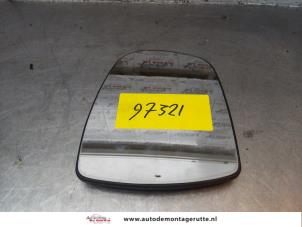 O153327 Gebruikte spiegelglas links Opel Vivaro
