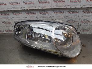 O153329 Gebruikte rechter koplamp Alfa Romeo 147