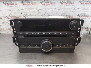 O153332 Gebruikte radio Chevrolet Epica