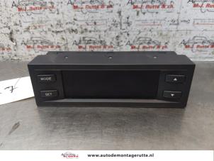 O153333 Gebruikte display interieur Chevrolet Epica
