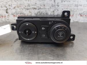 O153335 Gebruikte schakelaar koplamp ihv Chevrolet Epica