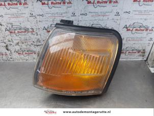 O153346 Gebruikte knipperlicht links Toyota Starlet