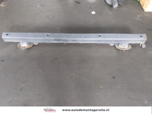 O153382 Gebruikte bumperframe achter Peugeot Boxer