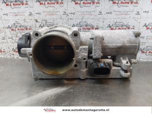 Gebruikte Gasklephuis Jaguar S-type (X200) 4.0 V8 32V Prijs op aanvraag aangeboden door Autodemontage M.J. Rutte B.V.