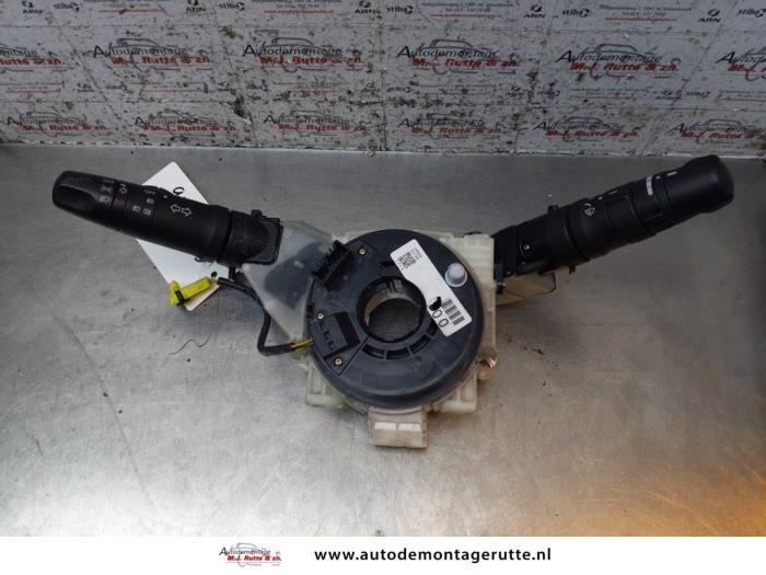 Gebruikte Stuurkolomschakelaar Nissan Micra O153399