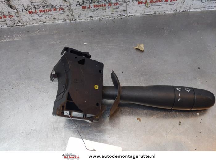 Gebruikte Ruitenwis Schakelaar Opel Vivaro O153413