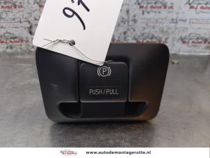 O153418 Gebruikte handrem schakelaar Volvo V70