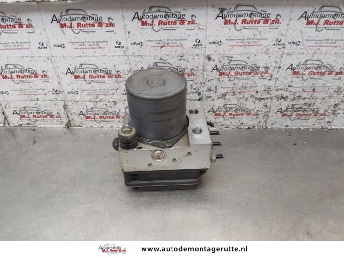 Gebruikte ABS Pomp Smart Forfour O153468