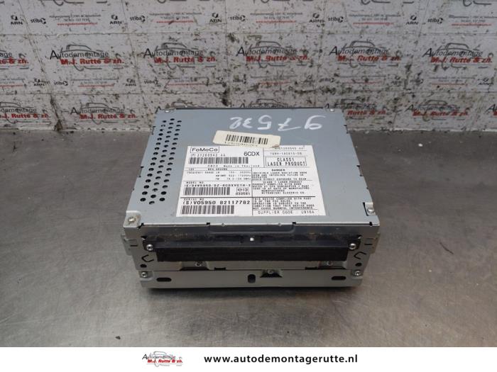 Gebruikte Radio CD Speler Volvo V70 O153470