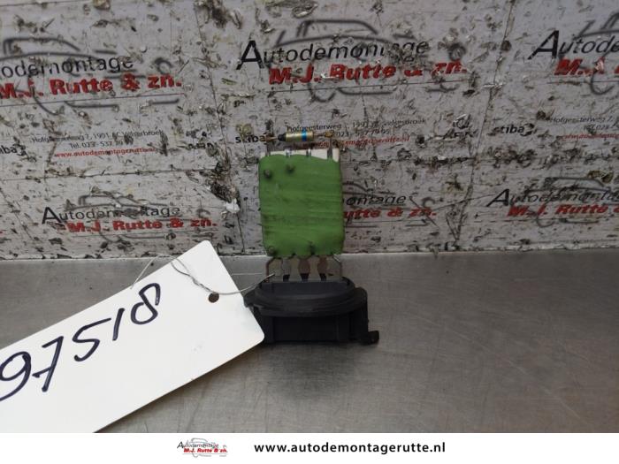 Gebruikte Kachel Weerstand Smart Forfour O153478